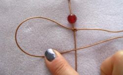 Как плести браслет 