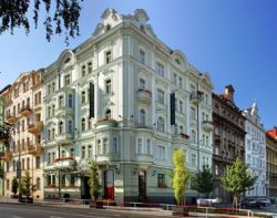 Отели Праги. Лучшие отели в центре Праги