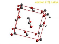 Оксиды углерода: химия, 8 класс