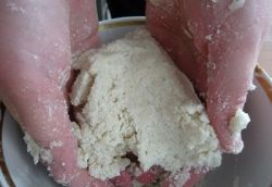 Лепка из соленого теста: схемы и описания