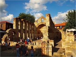 Достопримечательности Болгарии. Рейтинг достопримечательностей Болгарии