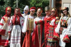 Русский народный костюм: история и современность. Русский народный костюм для мужчин, женщин и детей