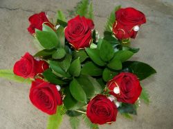 Как нарисовать букет цветов: пошаговая инструкция 