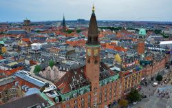 Что посмотреть в Копенгагене? Достопримечательности Копенгагена