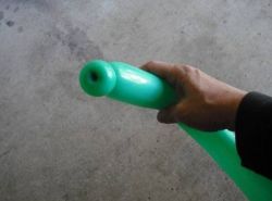 Как сделать цветок из шарика-колбаски? Инструкция, советы и рекомендации