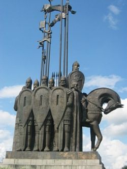 Ледовое побоище на Чудском озере: дата, описание, памятник