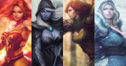 DOTA-2: как играть? Обучение игре