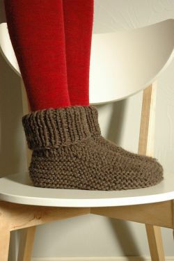 Как вязать носки спицами. Как связать носки на пяти спицах