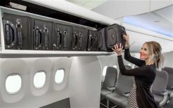 Ручная кладь в самолете. Что нельзя брать в самолет. Размер ручной клади в самолете