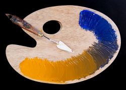 Как получить коричневый цвет? Вариантов масса!