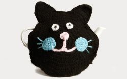 Грелка на чайник, своими руками изготовленная - это эсклюзивно, модно, экономично!