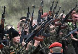 Как попасть в ОМОН Республики Беларусь? 