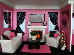 А знаете ли вы, как сделать для Барби дом?