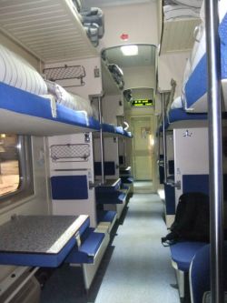 В каких купе не открываются окна? Советы пассажирам