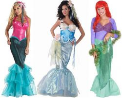 Как сделать в домашних условиях хвост русалки самостоятельно