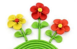 Лепка из пластилина. Уроки лепки из пластилина