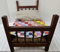 Как сделать кровать для куклы? Советы и рекомендации