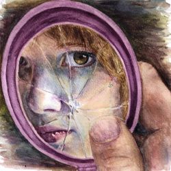 Приметы и суеверия: если разбилось зеркало – что делать?