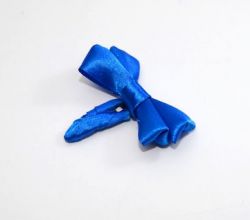 Как сделать банты из атласных лент? Красивый бант из атласной ленты своими руками