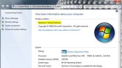Как включить Windows Aero и стоит ли оно того?