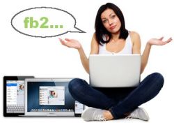 Как открыть файлы fb2: формат безграничных знаний