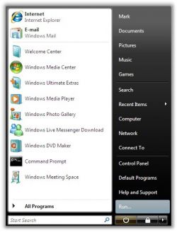 Как войти в реестр Windows?