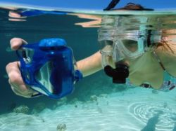 Фотоаппарат для подводной съемки. Фотокамера для подводной съемки - отзывы, цены