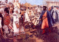 Кто крестил Русь? Крещение Руси: причины, значение, последствия