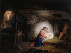 История Рождества. Рождество Христово: история праздника