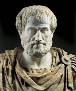 Самобытное учение или философия Аристотеля