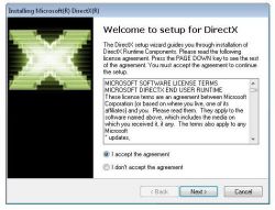 Как обновить Directx на Windows 7, или Что такое 