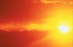 Суммарная солнечная радиация. Солнечная радиация: виды