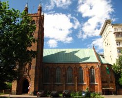 Англиканская церковь. Особенности англиканской церкви. Англиканская церковь в Москве