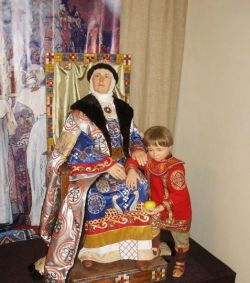 Ольга, княгиня Киевская: биография