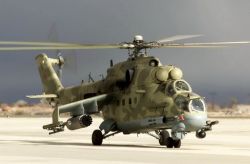 Боевые вертолеты России: описание и фото