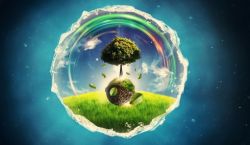 Живое вещество. Функции живого вещества в биосфере