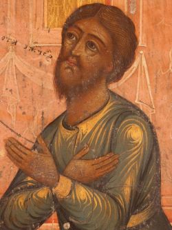 Чудотворная икона 