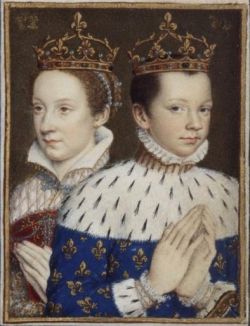 Королева Шотландии Мария Стюарт. Биография Марии Стюарт