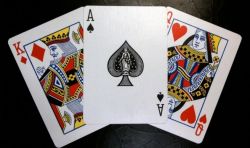 Пасьянс старинный. Гадание