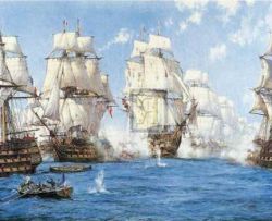 Континентальная блокада - это неудачный прожект Наполеона Бонапарта