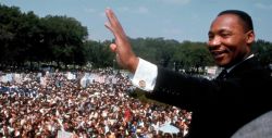Мартин Лютер Кинг: биография, цитаты