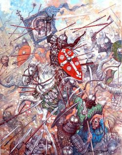 Коловрат Евпатий - русский герой