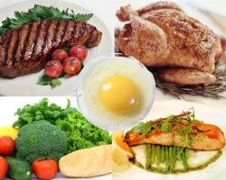 Полезная белковая пища. Список продуктов, содержащих много белка