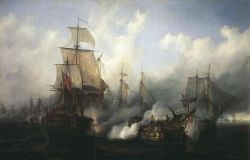 Континентальная блокада и участие в ней России