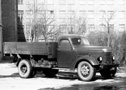 ЗиЛ-130: технические характеристики