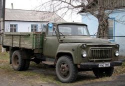 ГАЗ-52: технические характеристики. Двигатель ГАЗ-52
