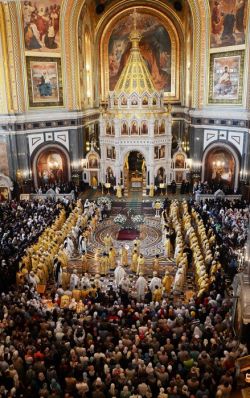 Святая вода в Крещение. Когда набирают святую воду?