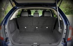 Ford Edge - отличный семейный кроссовер