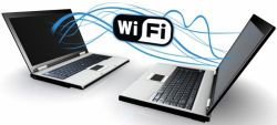 Как раздать WiFi с ноутбука? Раздача WiFi с ноутбука, как с точки доступа