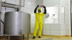 Отравляющие вещества. Виды и классификация отравляющих веществ